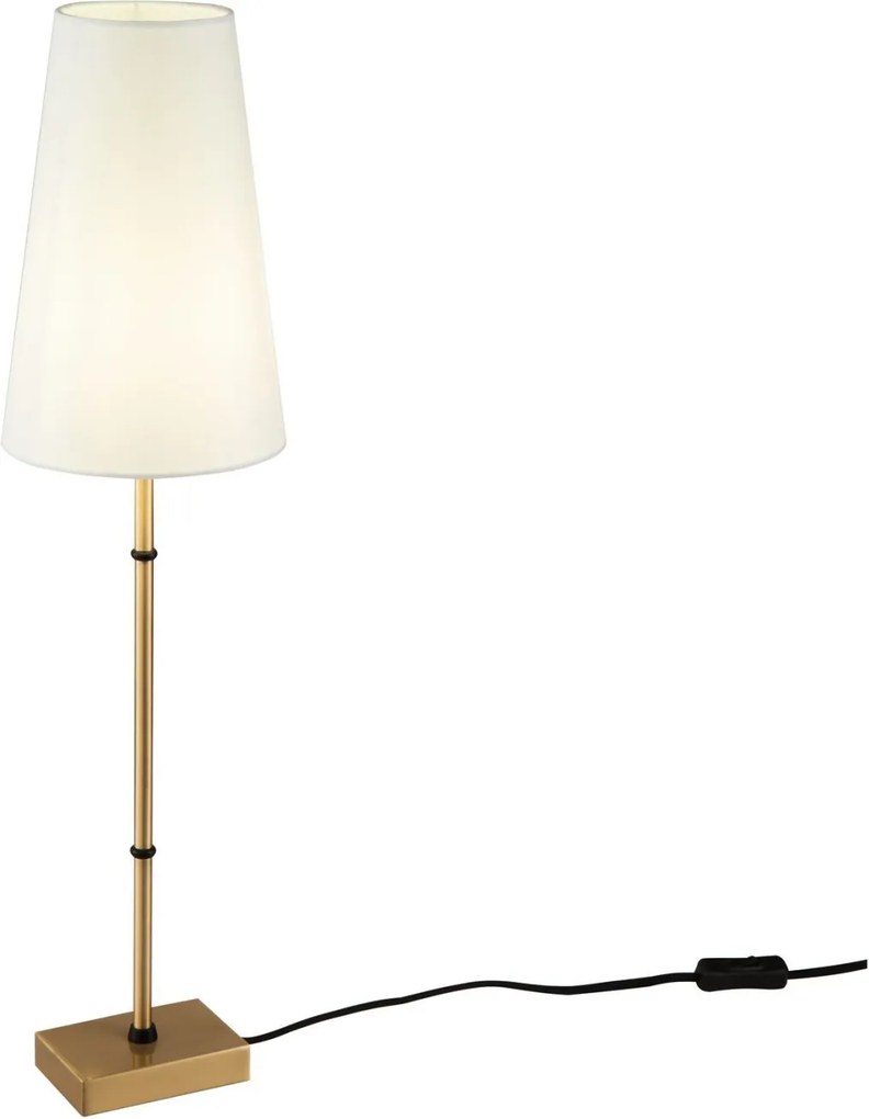 Maytoni ZARAGOZA H001TL-01BS Asztali lámpa 1xE27/60W IP20