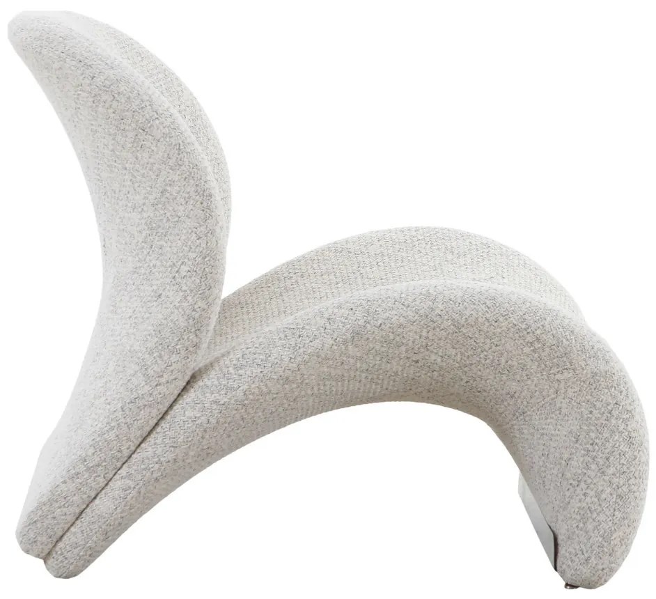 Sofia fotel, homokszínű