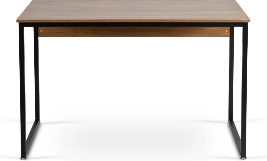 REX 2 asztal 180-240 cm, fehér márvány/tölgy P2
