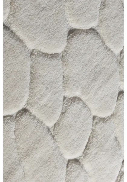 KÉSZLET 2x Fürdőszoba szőnyeg LINO 60/100 cm bézs