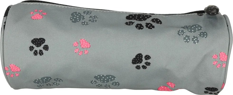 BAMBINO tolltartó tuba mancsok szürke