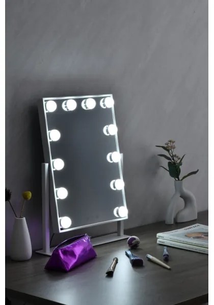 Immax 08984L - LED Dimmelhető kozmetikai tükör MUST HAVE LED/12W/230V