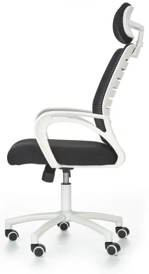 MIRI irodai szék fekete/fehér