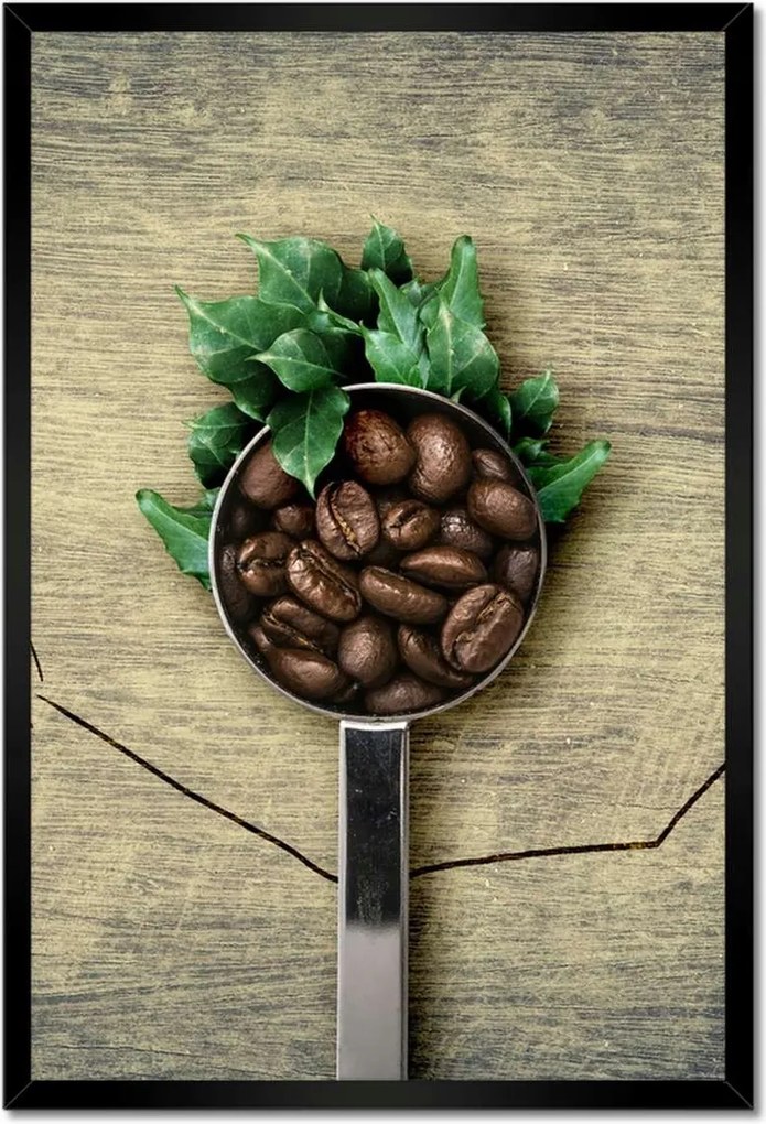 Poszterek keretben 40x60 Kávé Kaffe