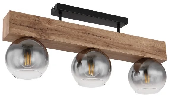 Globo 15656-3D - MOITAS 3xE27/40W/230V mennyezeti lámpa