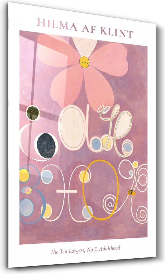 Üvegkép, 46×72 cm – SPR-1172