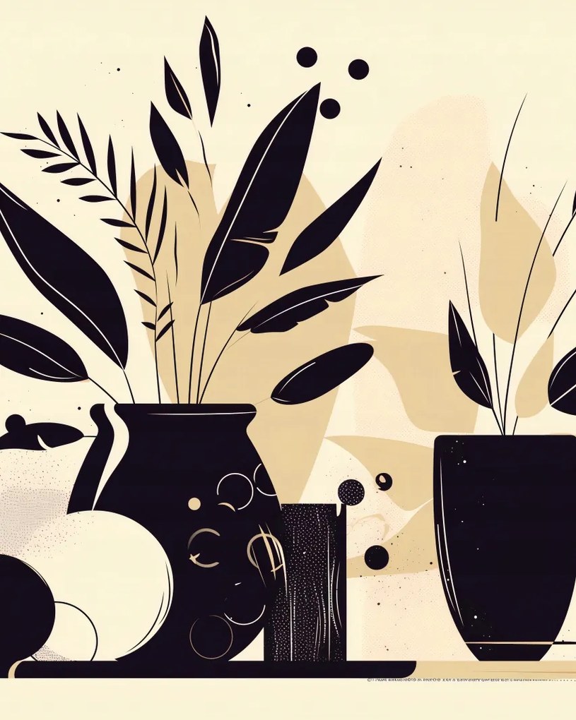 Poszter 40x50cm Válogatott természet