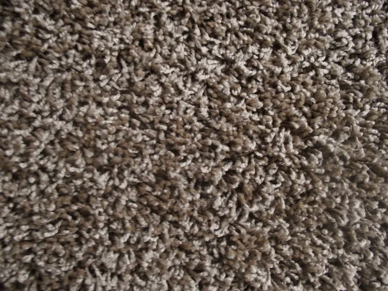 Tornado Barna Shaggy Szőnyeg 70 x 100 cm