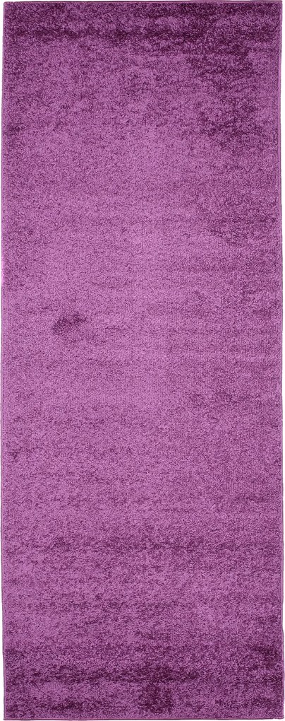 Shaggy Járdaszőnyeg 80x300 Plüss Soft 388fz