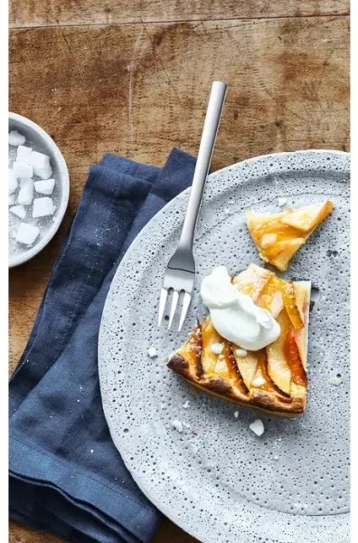 WMF - NUOVA 6 darabos desszertvilla készlet