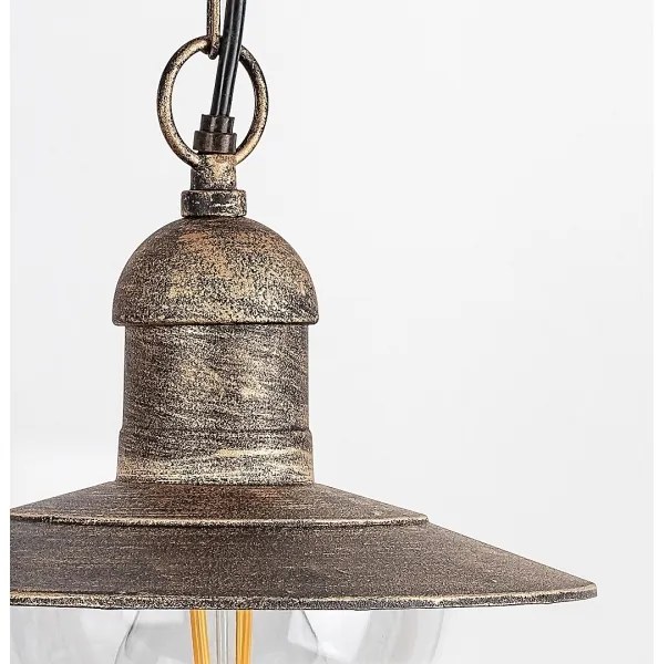 Rabalux 8737 - Kültéri lámpa OSLO 1xE27/60W