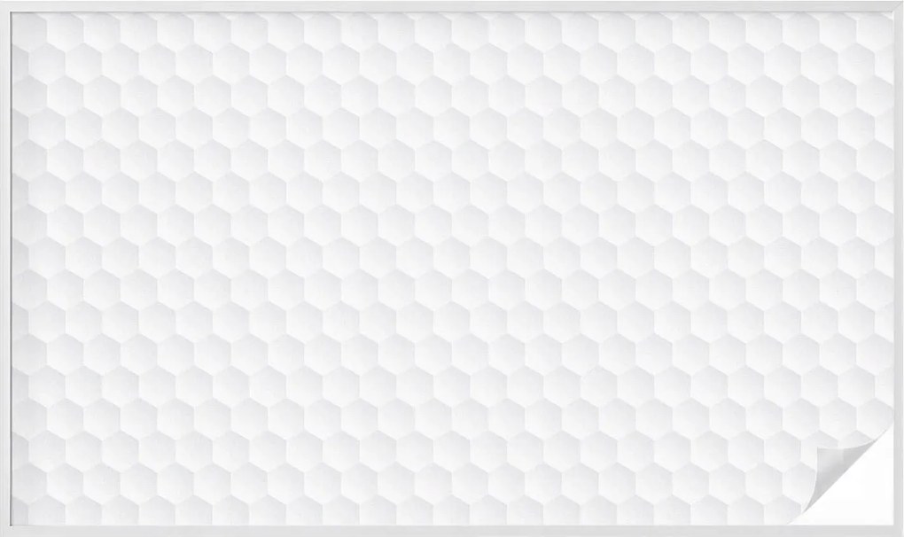 Öntapadós ablak furnér adatvédelem fehér mozaik 200x116