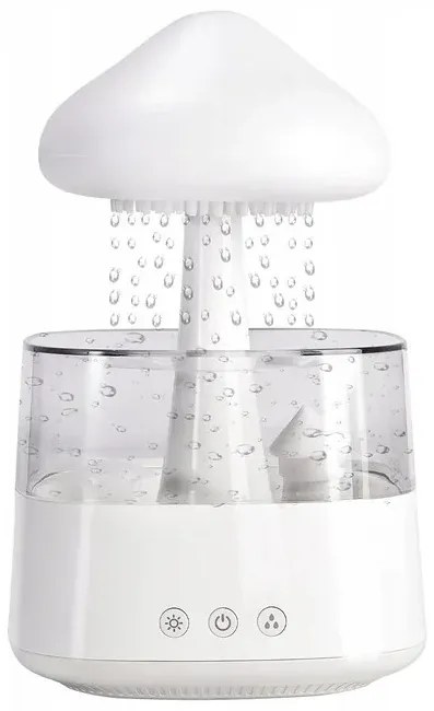 Relaxáló aroma diffúzor és párásító - CH08