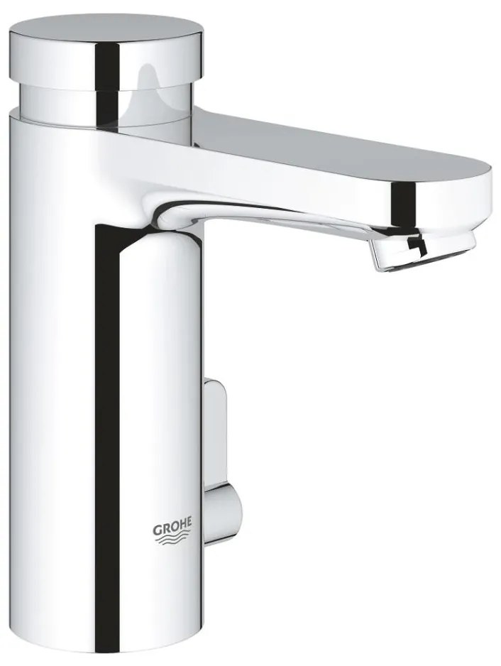 GROHE 36317000 - EUROSMART COSMOPOLITAN T önzáró mosdócsaptelep, króm