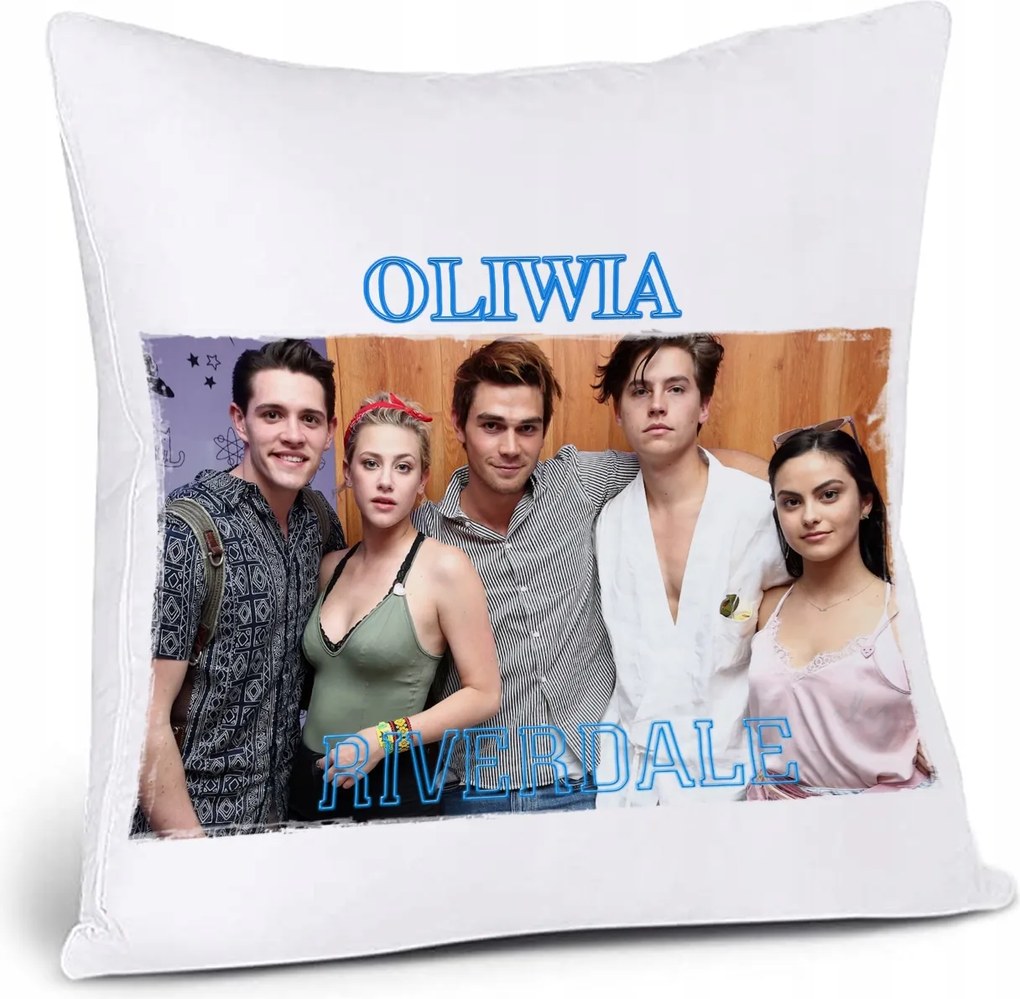 Riverdale Párna Név