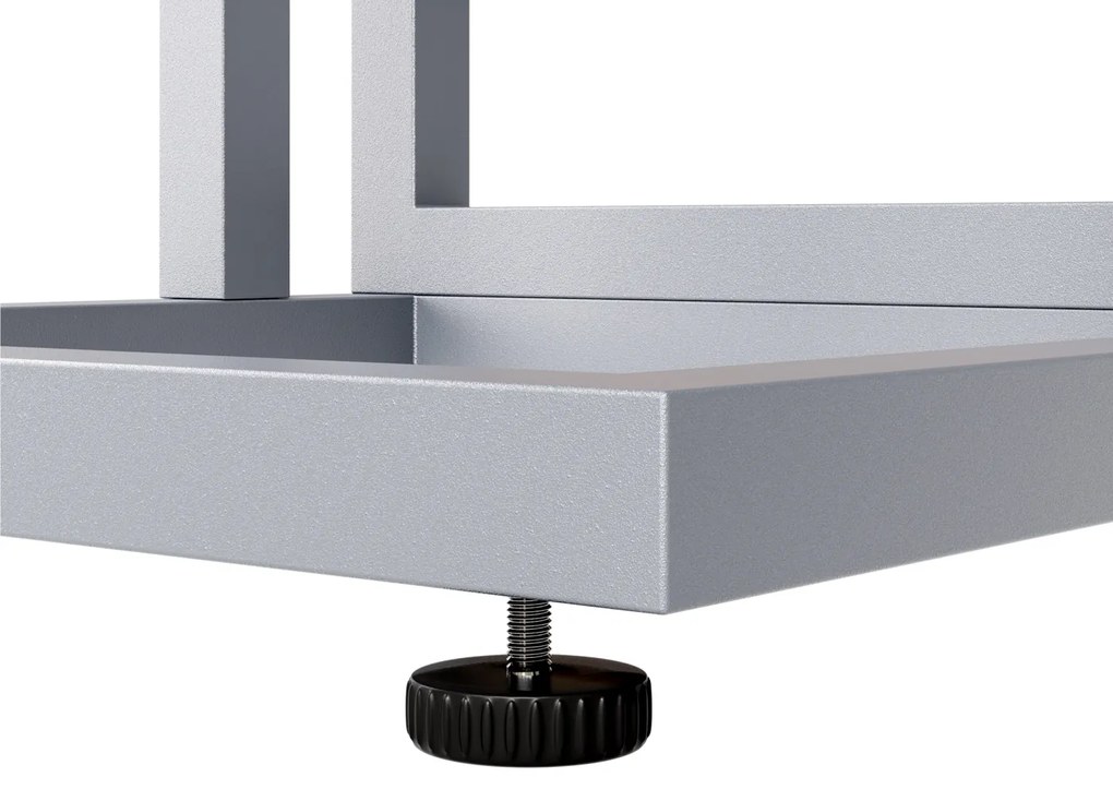 Casaria® WPC lerakóasztal - natúr