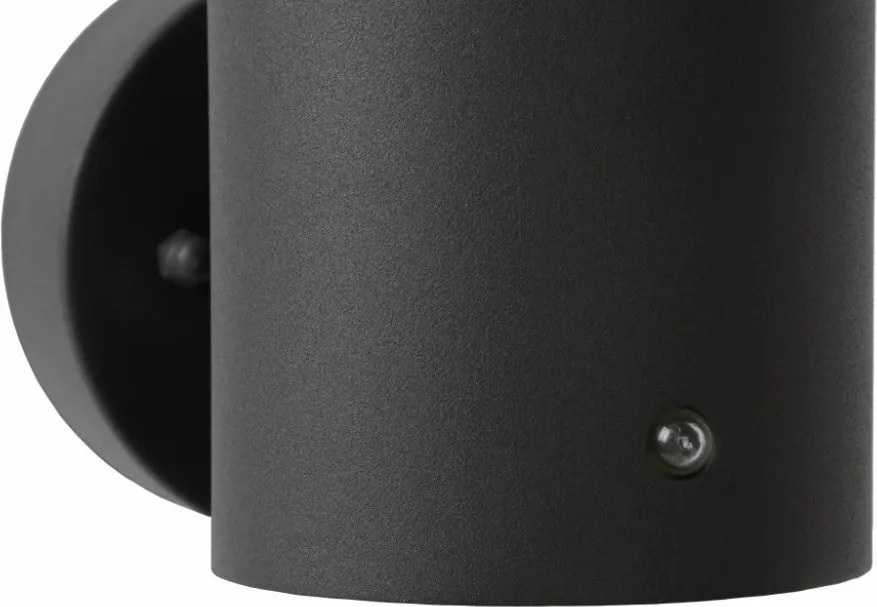 LUCIDE 14871-01-30 SOLID Modern Kültéri Fali Lámpa E27 IP54