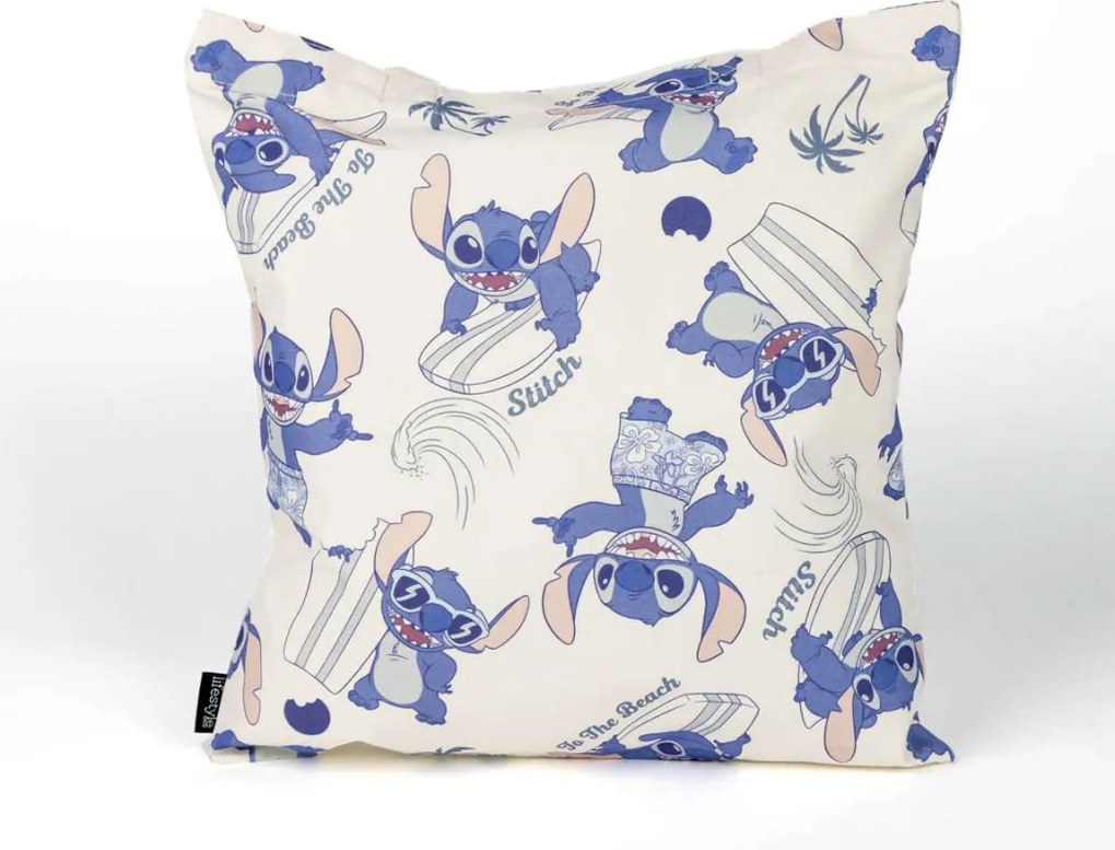 Disney Lilo és Stitch, A csillagkutya Beach shopping bag, bevásárlótáska 39 cm