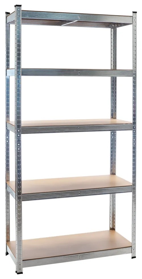 Nagy teherbírású polc G 90x40x180 cm 175 kg