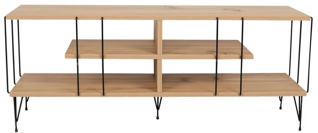 TV szekrény Eze - Oak