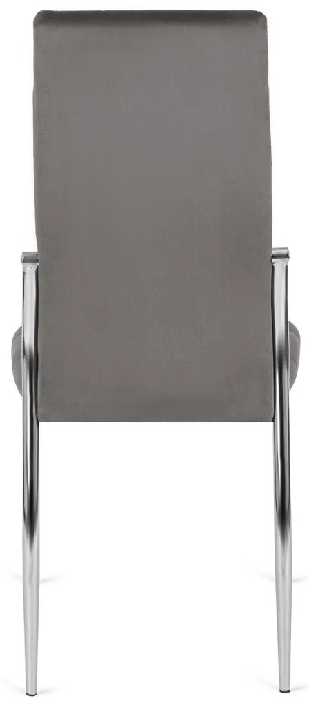 Étkezőszék Marinaleda (szürke szövet). Akció -29%. 1118948