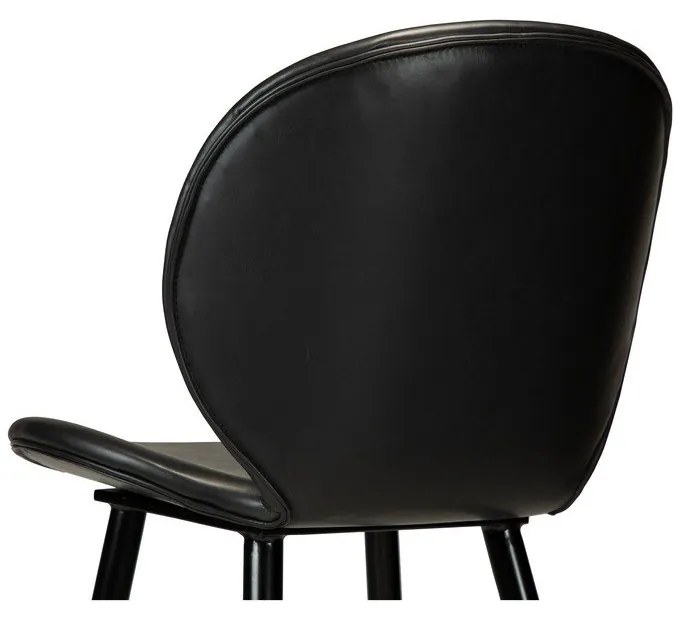 Fekete bárszék 109 cm Cloud – DAN-FORM Denmark