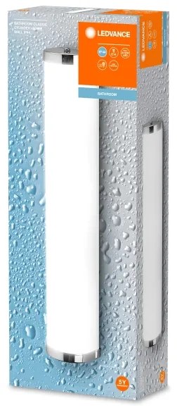 Ledvance - Fürdőszobai fali lámpa BATHROOM CLASSIC 3xE14/12W/230V IP44