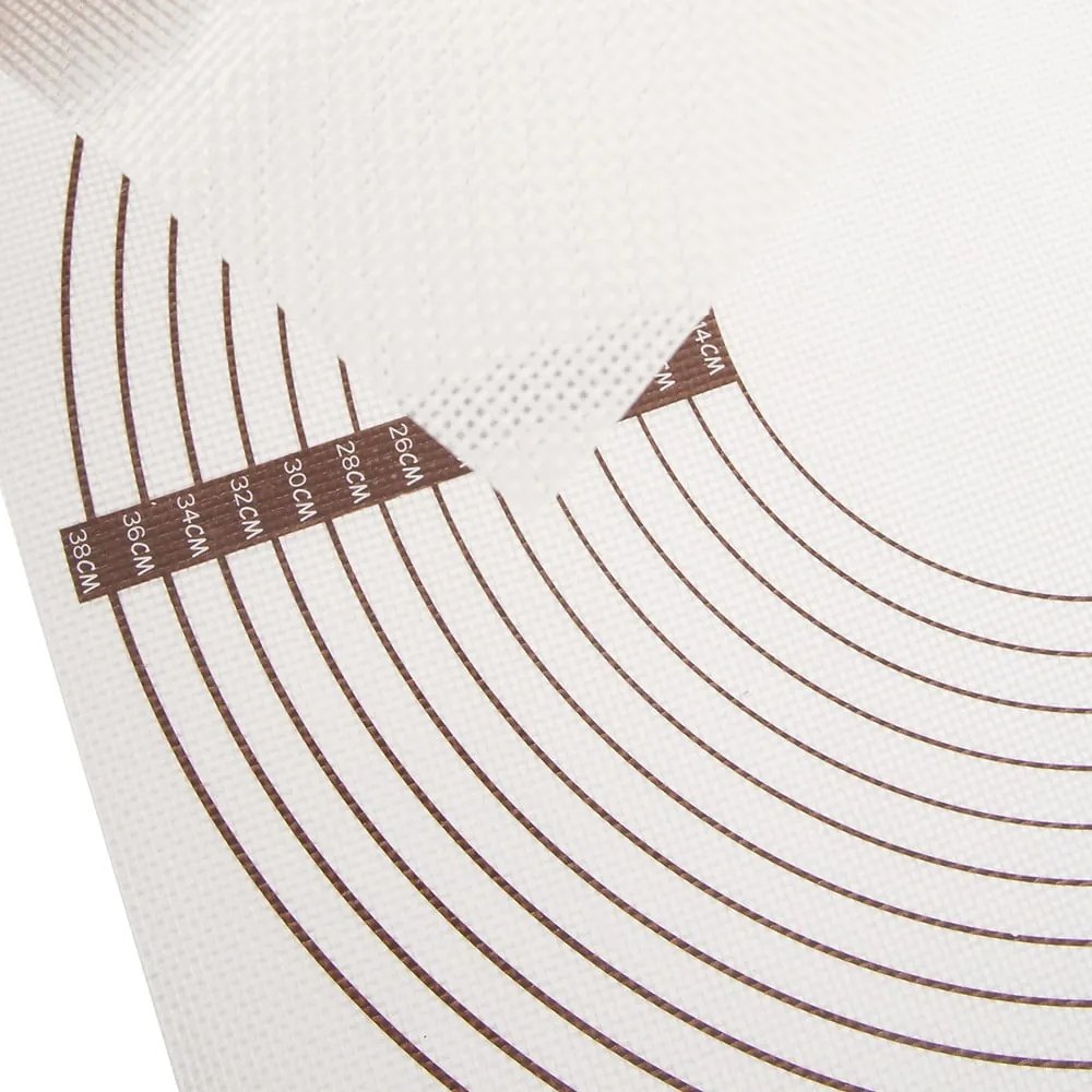 Szilikon nyújtódeszka 40x60 cm – Orion