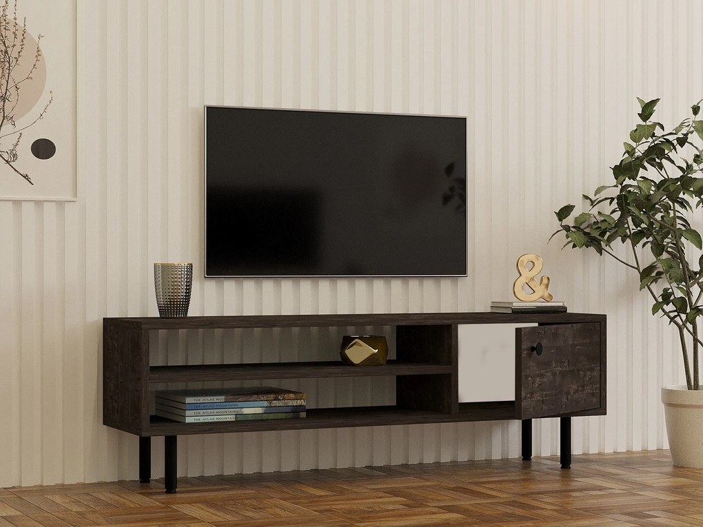 TV szekrény Avila - Anthracite