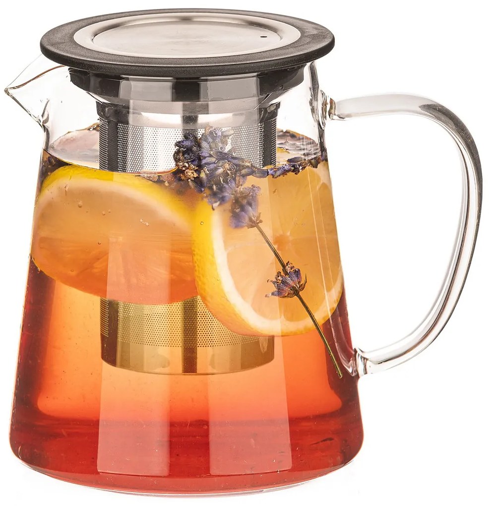 4Home Tea time Hot&Cool teáskancsó, 650 ml