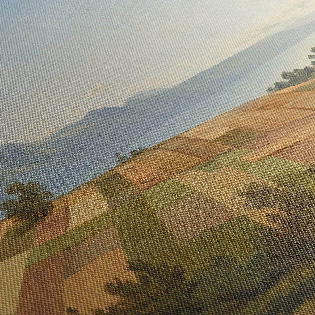 Kép - Alexandre Calame, Swiss Landscape, reprodukciók (90x60 cm)
