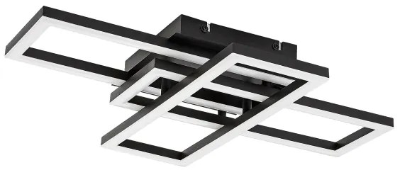 Rabalux 71394 - LED dimmelhető mennyezeti lámpatest MERENI LED/40W/230V 3000-6500K + távirányító