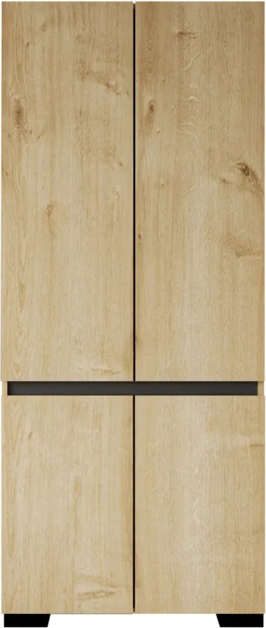 Floransa 90 - Sapphire Oak, Anthracite v3
