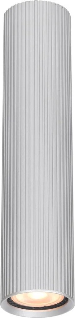 Italux Rilok CLN-83920-M-ALU Felületi spotlámpa 1x10W/GU10 IP20