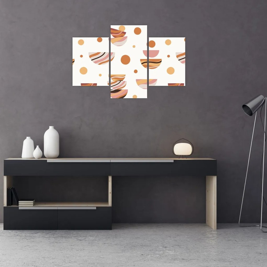 Kép - Álomalkotások N⁰4 (90x60 cm)
