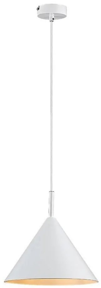 Rabalux 72008 - JAROD függeszték 1xE27/40W/230V fehér