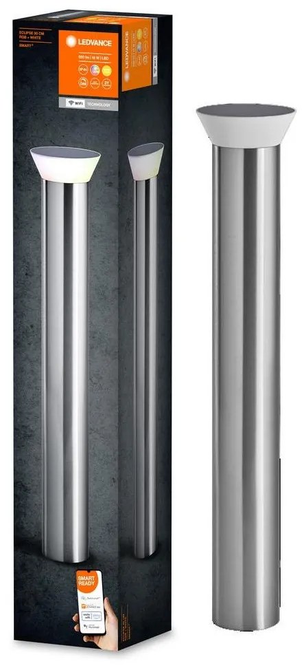 Ledvance - LED RGBW Dimmelhető kültéri lámpa ECLIPSE LED/10W/230V IP44 Wi-Fi