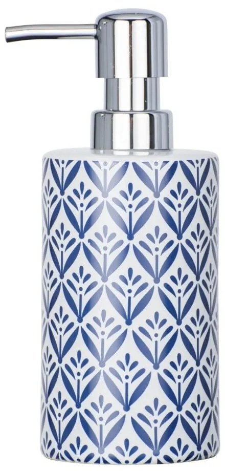 Lorca kék, kerámia szappanadagoló - Wenko