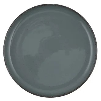 16 részes szürke porcelán étkészlet