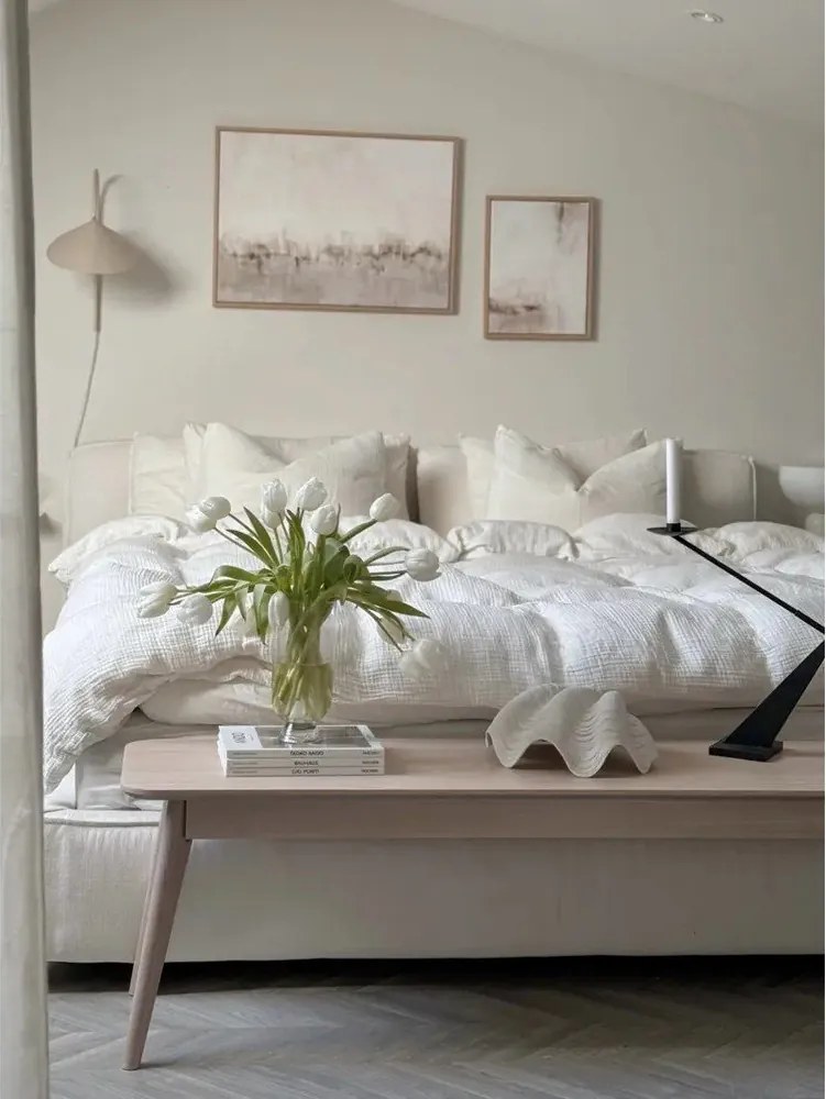 Yumi természetes tölgyfa ülőpad - Rowico