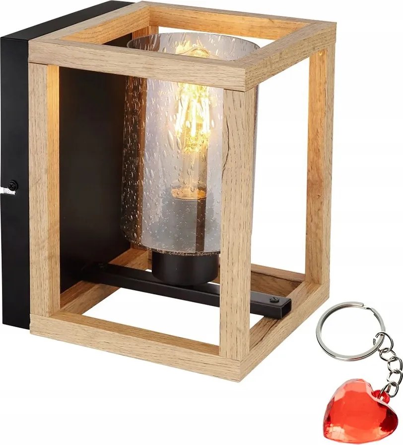 Fali lámpa Pettey 15497W Globo