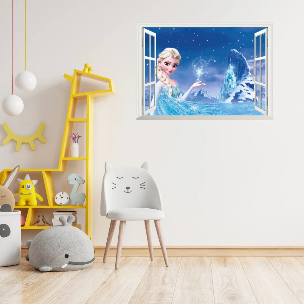 PIPPER | Falmatrica "Elsa 3D" 50x70 cm