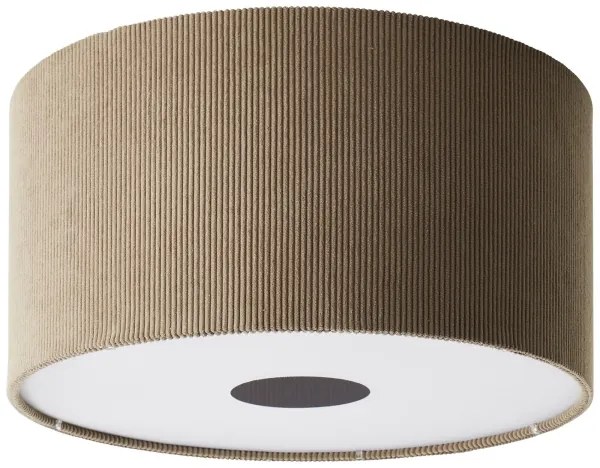 Brilliant - Mennyezeti lámpa TONY 1xE27/20W/230V átm. 45 cm barna