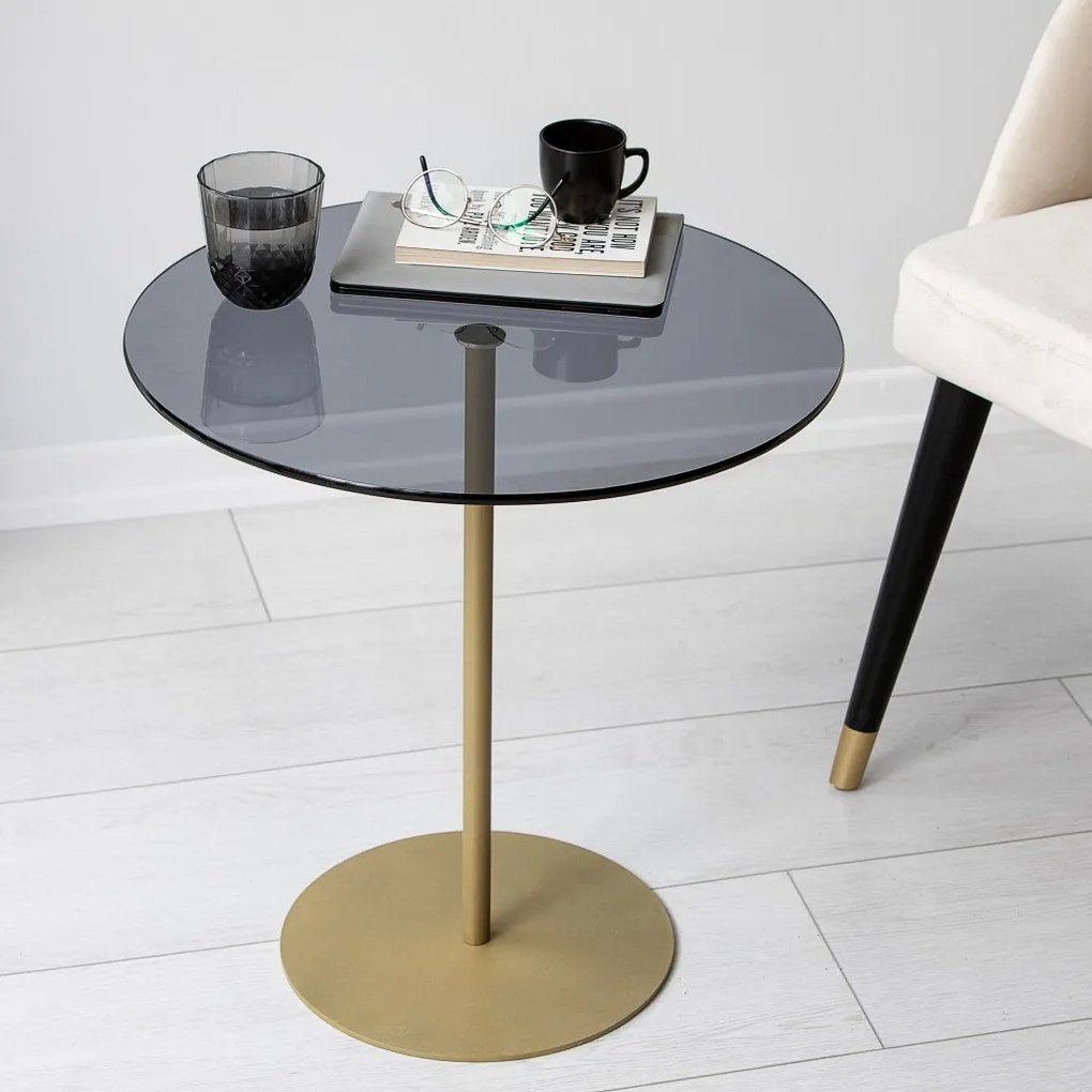 Chill-Out - Gold, Dark Grey