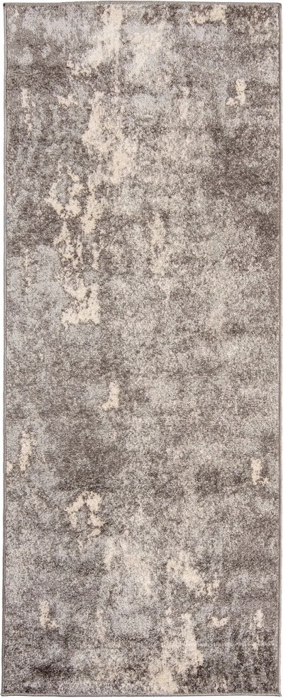 Szőnyeg Fríz 80x250 Törölt Színes Divatos h72d