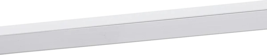 1 fázisú sínrendszer 3 spotlámpával és függőlámpákkal fehér - Cavalux Jeana