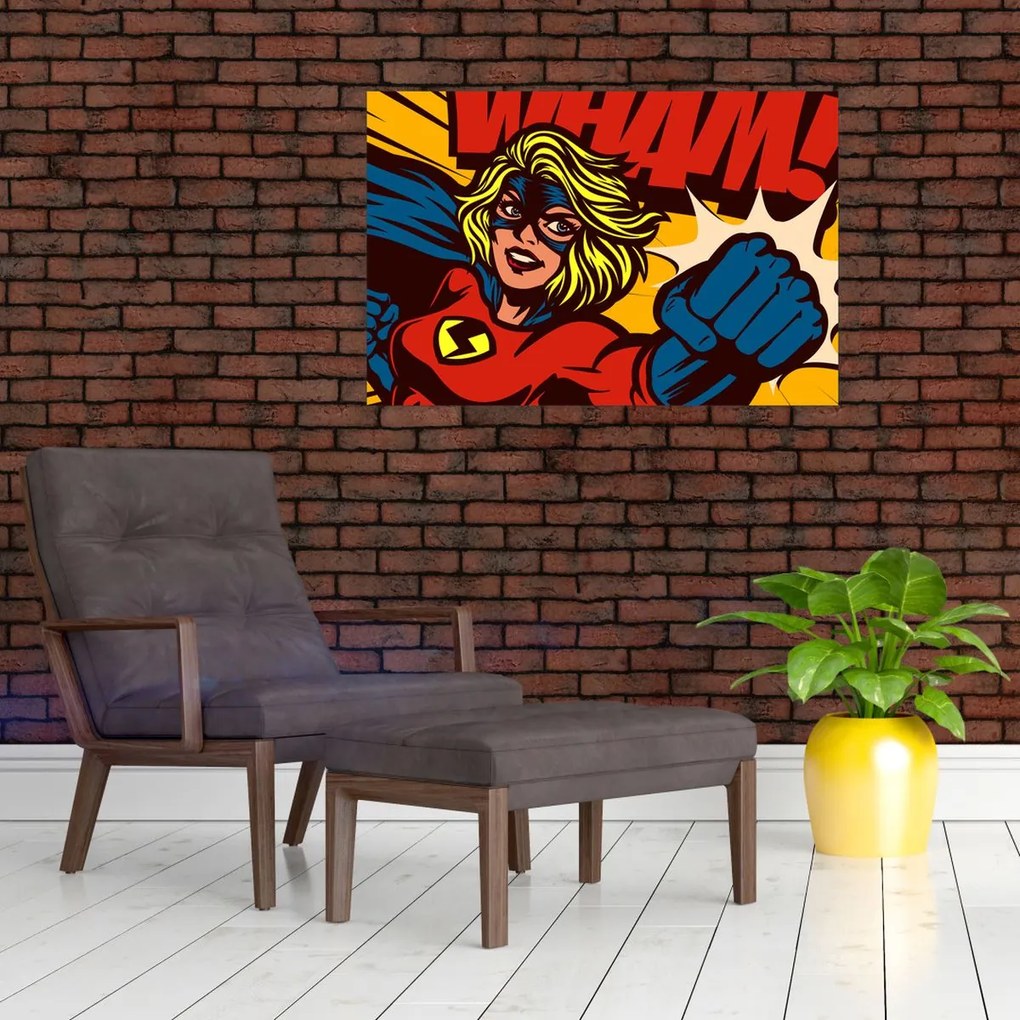 Kép - Comix (90x60 cm)