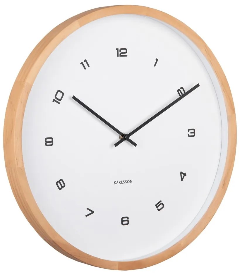 Falióra ø 42 cm Modesta – Karlsson