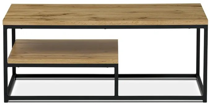 Tölgy MDF Dohányzóasztal 110×60 cm. AHG-268 OAK