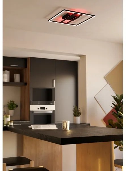 Eglo 900729 - LED RGBW Dimmelhető mennyezeti lámpa CALAGRANO-Z LED/21W/230V
